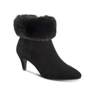 Alfani Step N Flex Ankle Booties